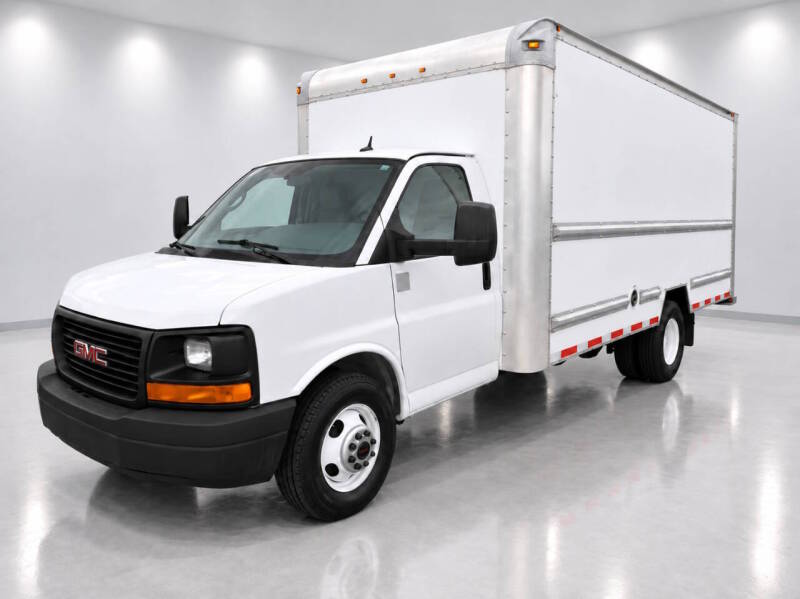 gmc savana cutaway 2015 1GD374CG3F1900088 image